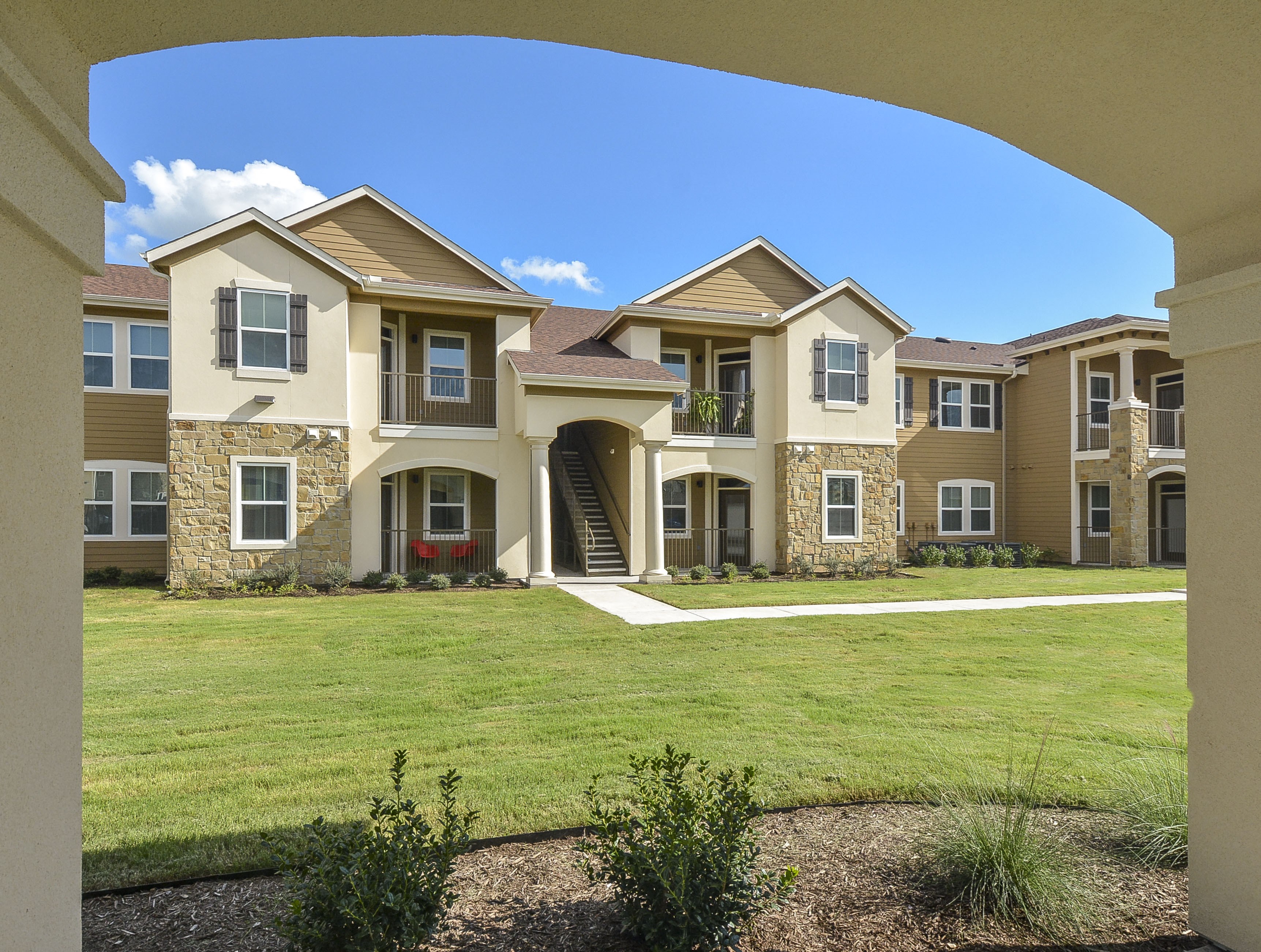 Gristmill at Tuscany Park Apartments, 21821 South Post Oak Boulevard