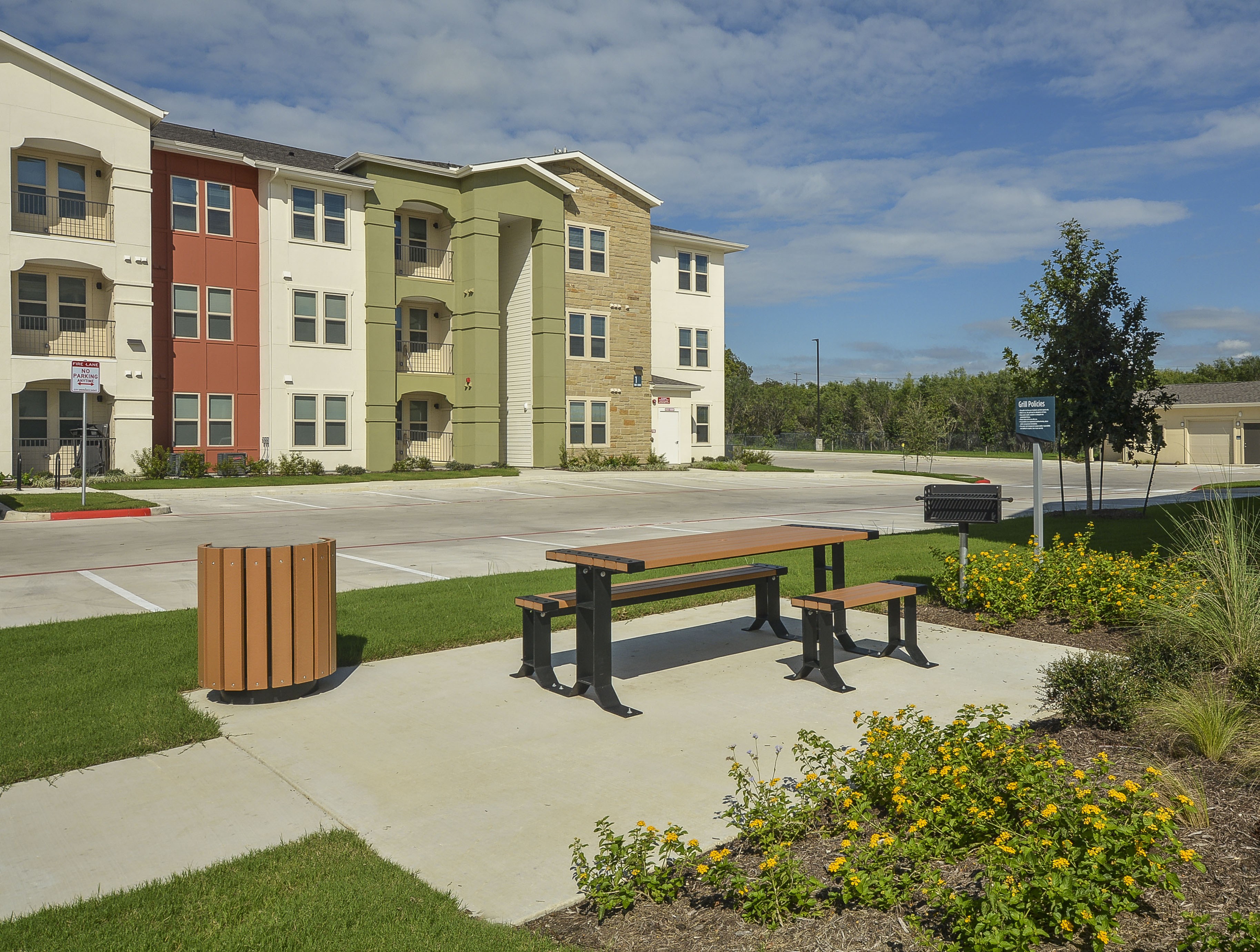 Simple Apartments On Potranco In San Antonio 