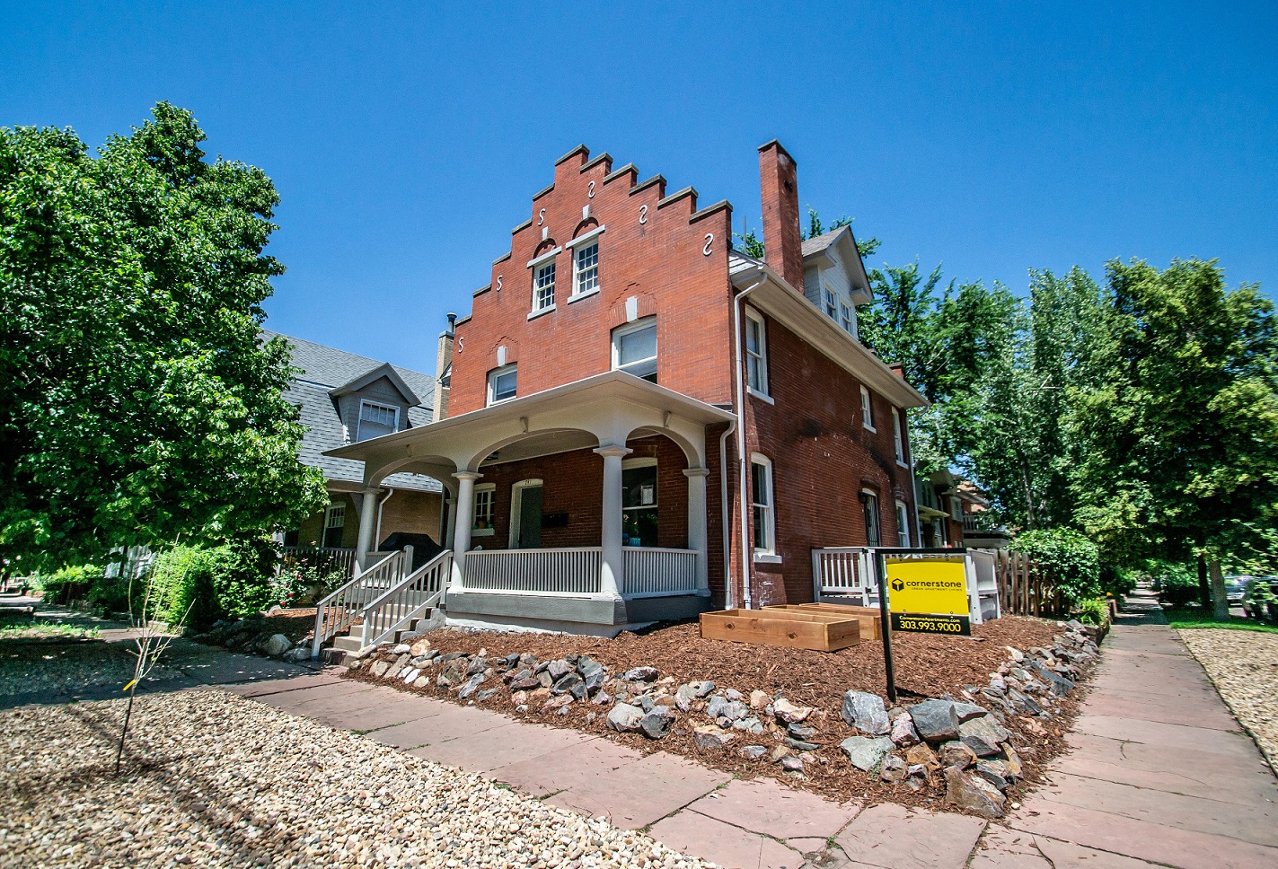 741 E 10th in Denver, CO