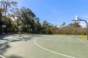 Basketball Court at Madison Park Road, Plant City, 33563