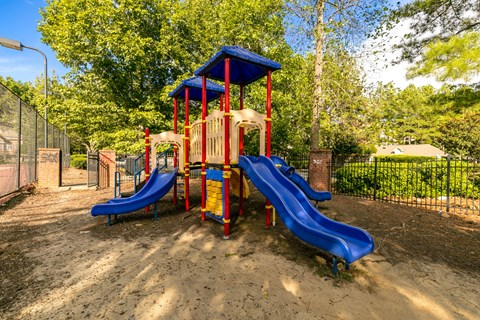 playgrounds at the grove at surprise park