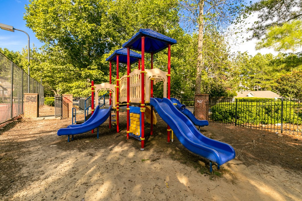 playgrounds at the grove at surprise park