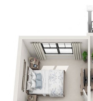 A1 A1 (Balcony/Sunroom)