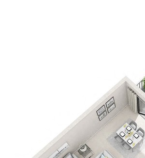 A3 A3 (Balcony/Sunroom)