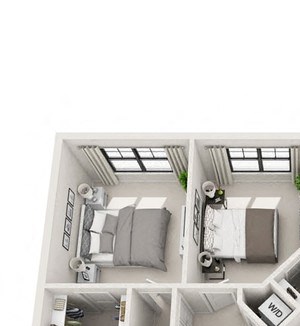 B3 B3 (Balcony/Sunroom)