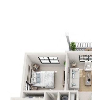 C1 C1 (Balcony/Sunroom)
