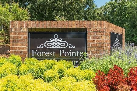 Forest Pointe Apartments Forest Pointe Apartments Community Thumbnail 1