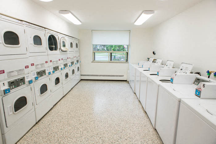 The Laundry is Open 24/7