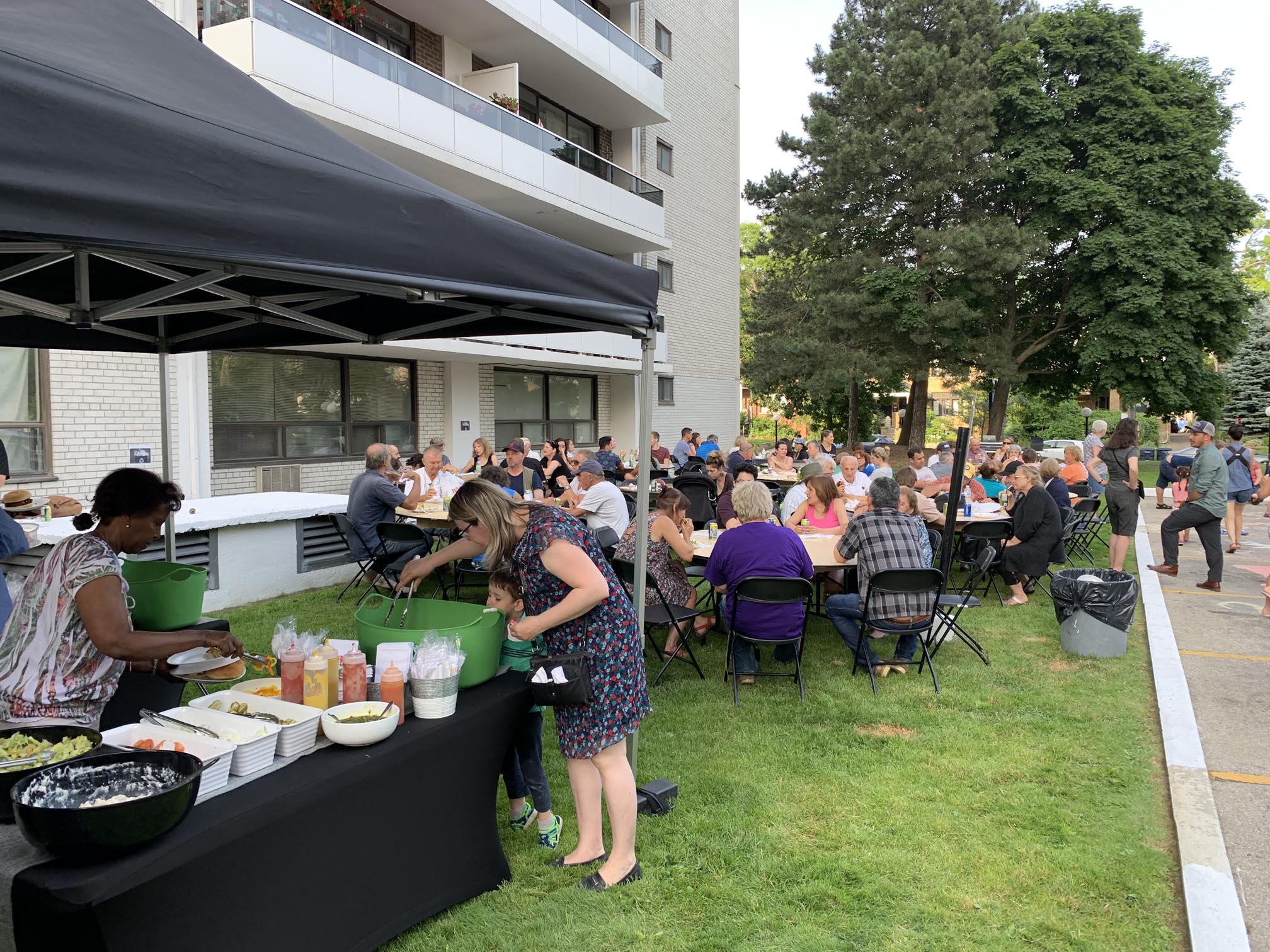 14th Annual BBQ 2019