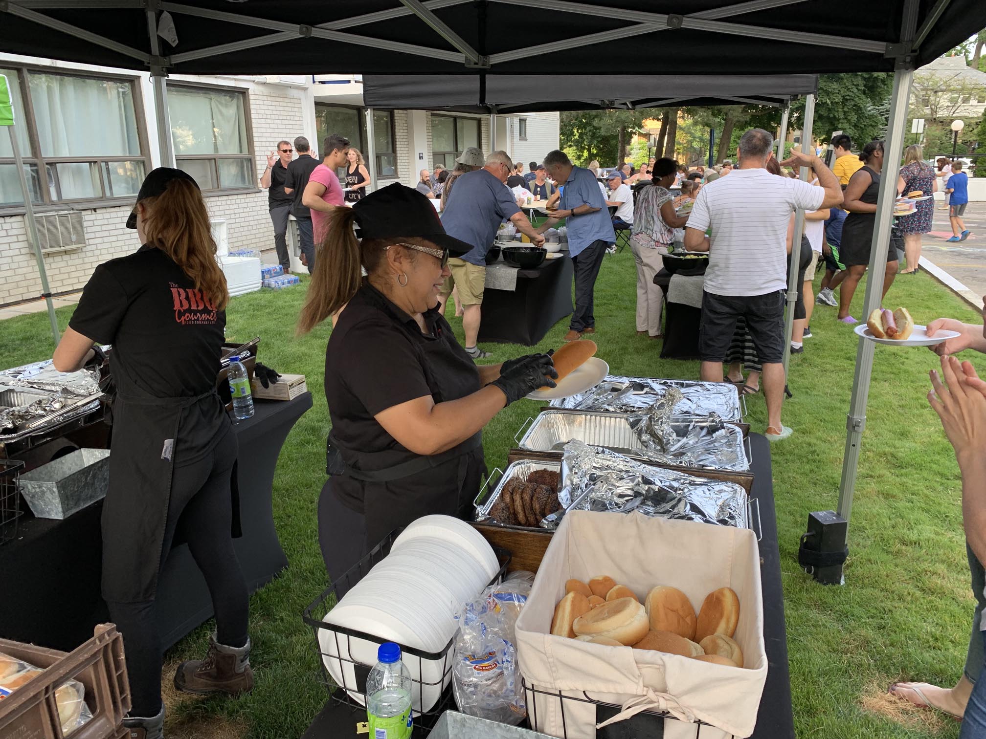 14th Annual BBQ 2019
