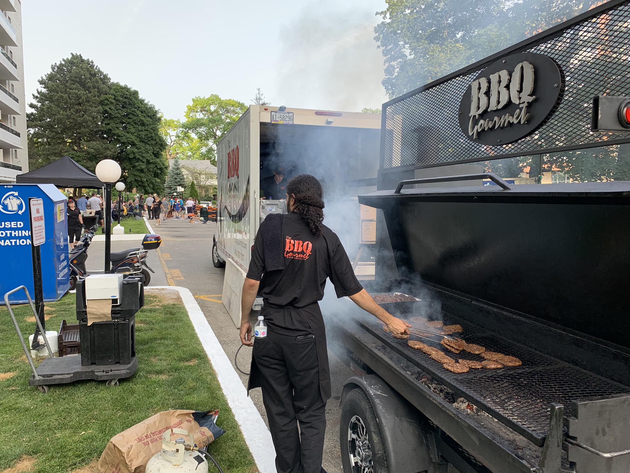 14th Annual BBQ 2019