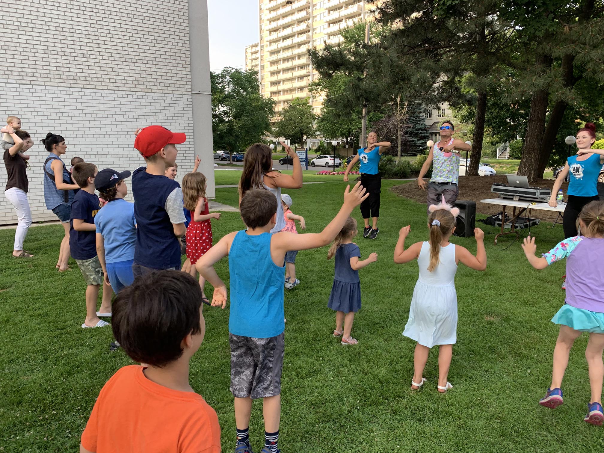 14th Annual BBQ 2019