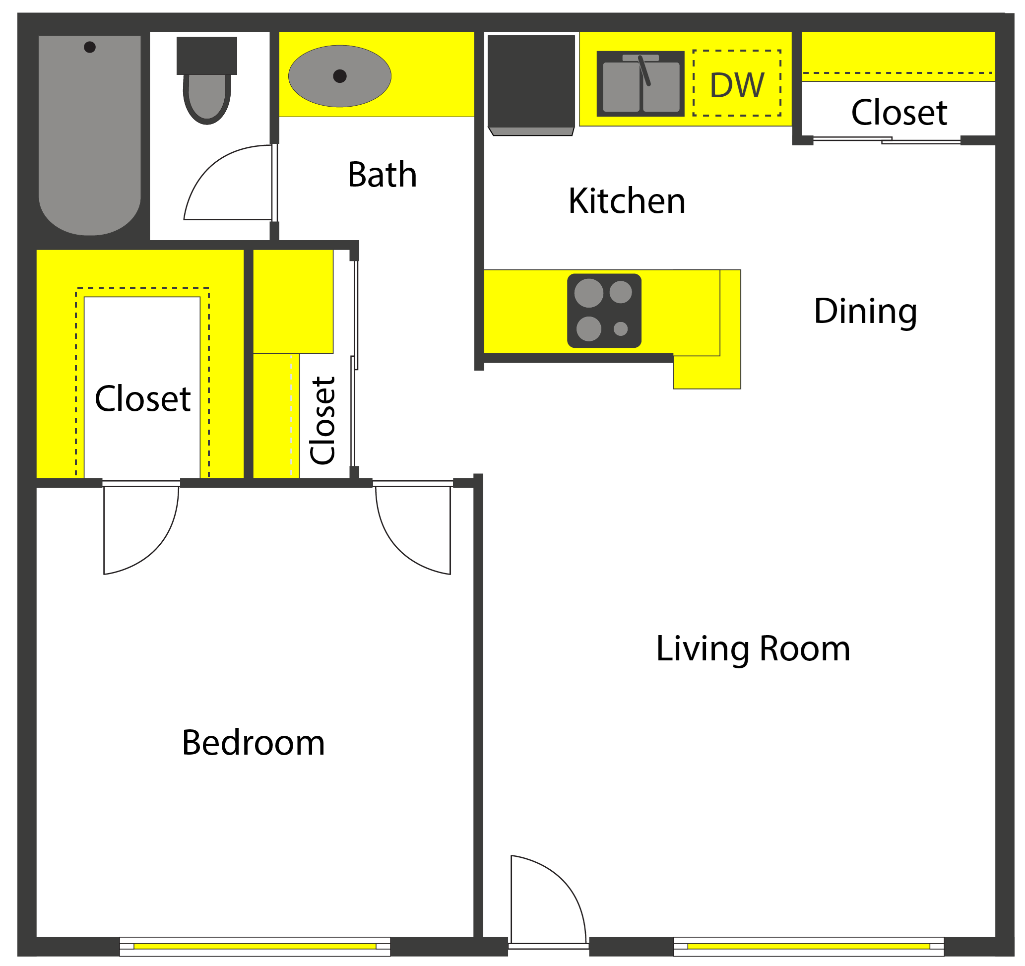 AW_1x1_floorplan-01 AW_1x1_floorplan-01