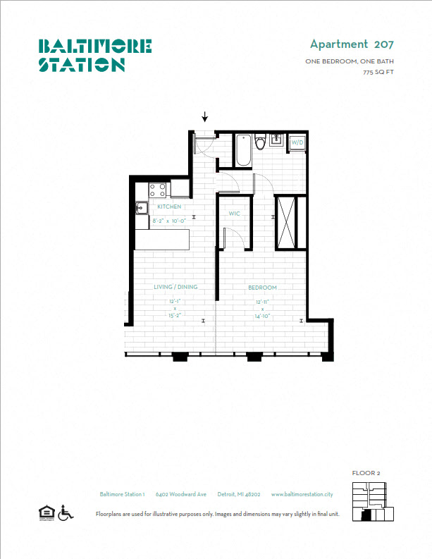 Apartment 207