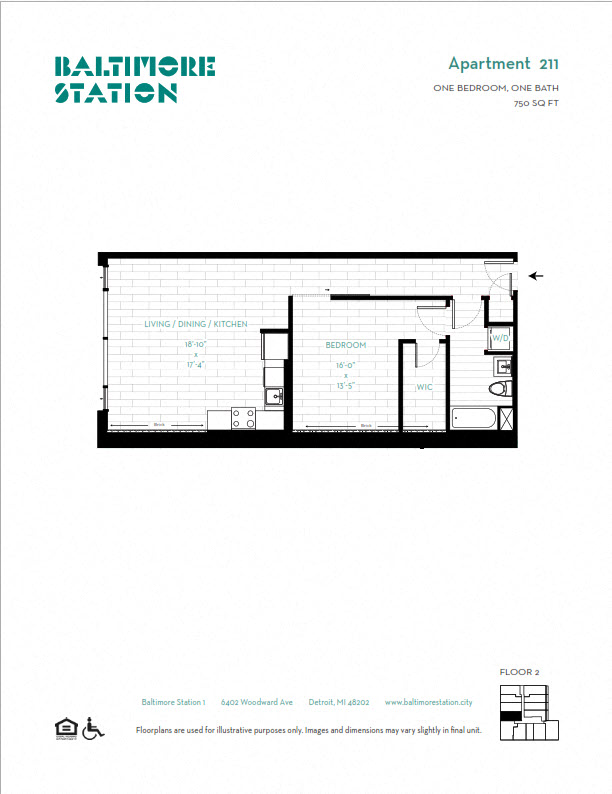 Apartment 211