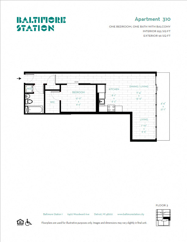 Apartment 310