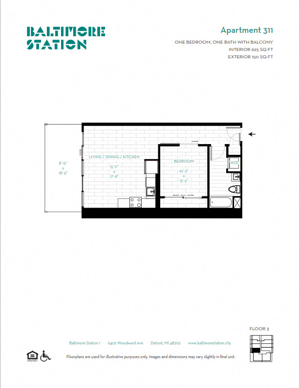 Apartment 311