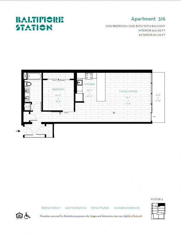 Apartment 316