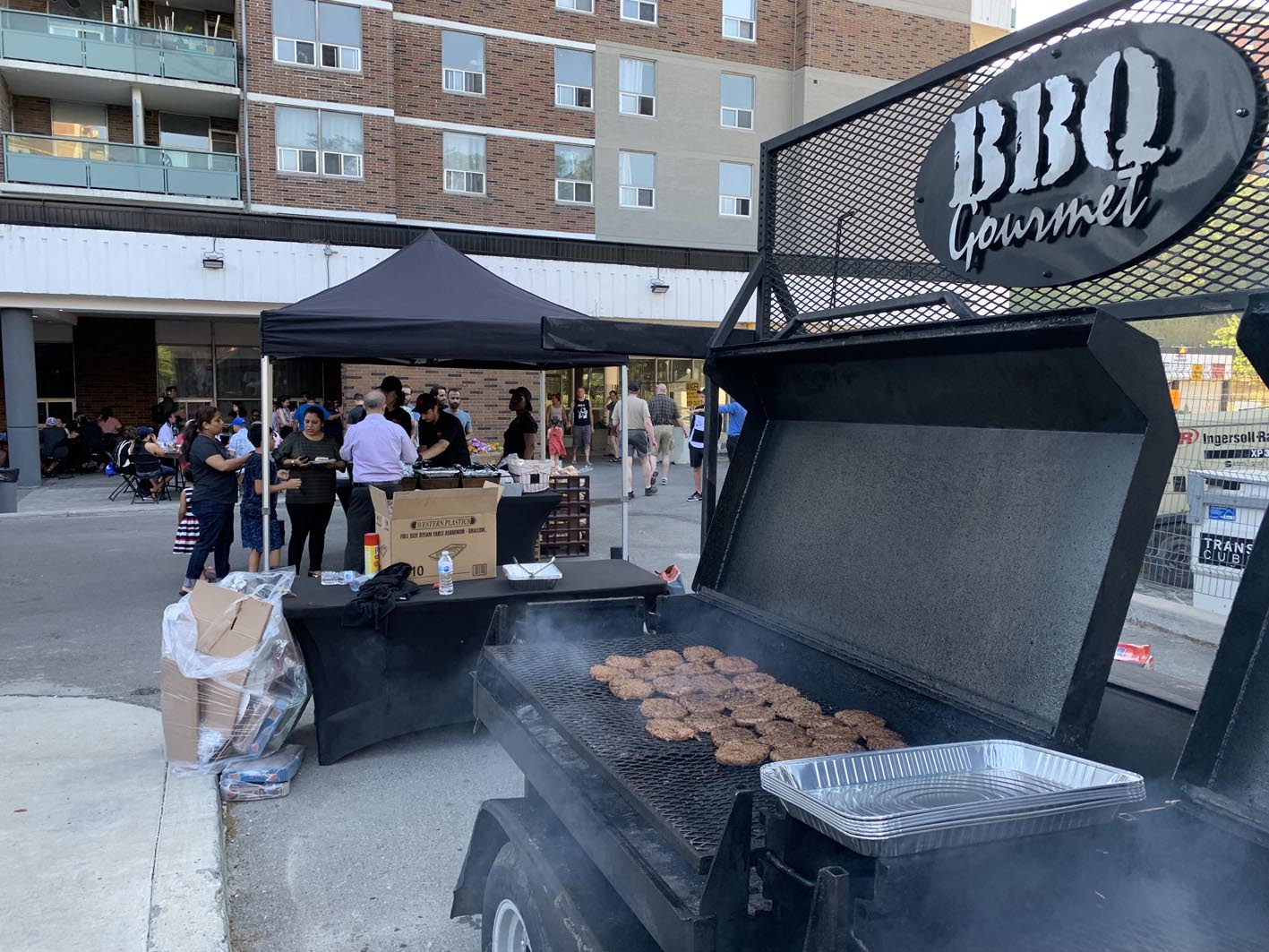 14th Annual BBQ 2019