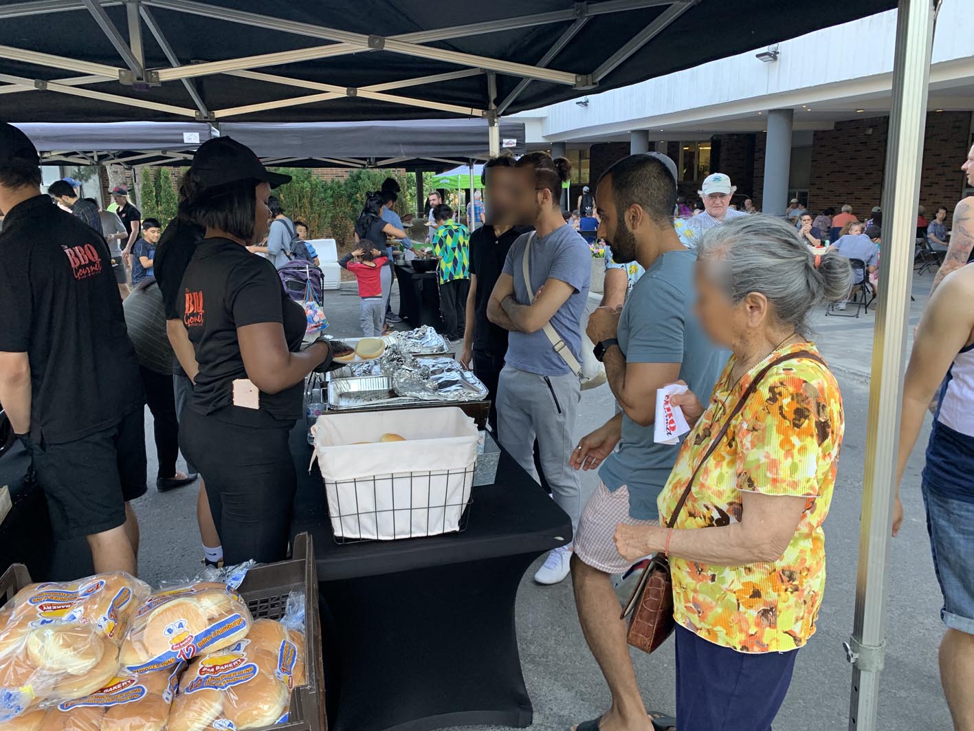 14th Annual BBQ 2019