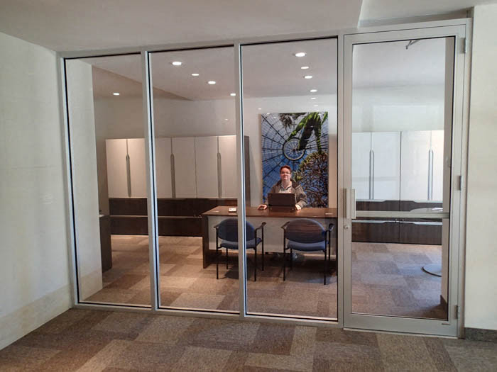 The Super's Office, Open 8am to 6pm