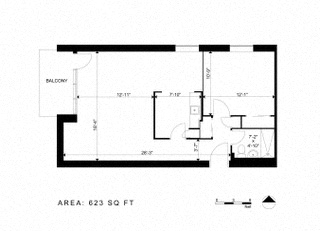 3253 Bathurst St Studio-1 Bed Apartment for Rent - Photo Gallery 8