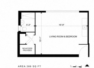 Bachelor - 3253 Bathurst St