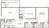 2 Bedroom, 2 Bath - Building 8