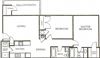 2 Bedroom, 2 Bath - Building 9
