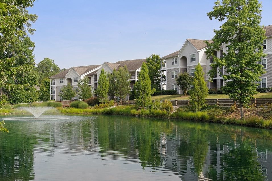 Lake Cameron Apartments in Apex, NC