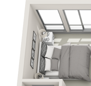 Two Bedroom - Two Bath