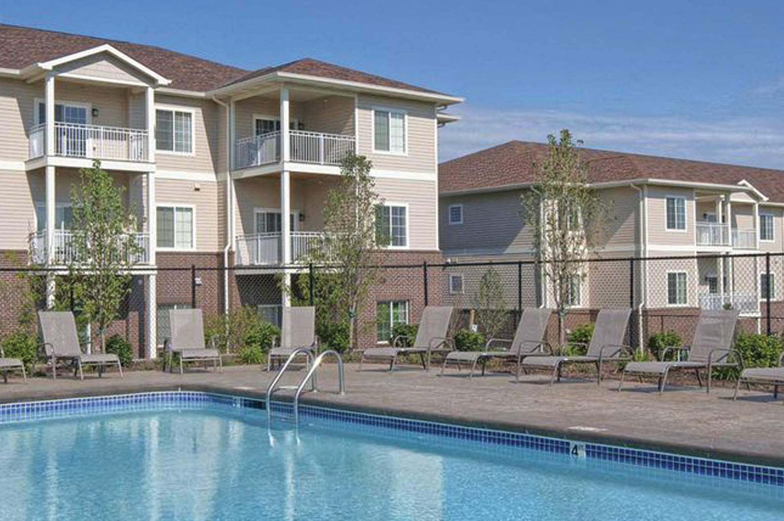 Elk Hills Apartments in Elkhorn, NE