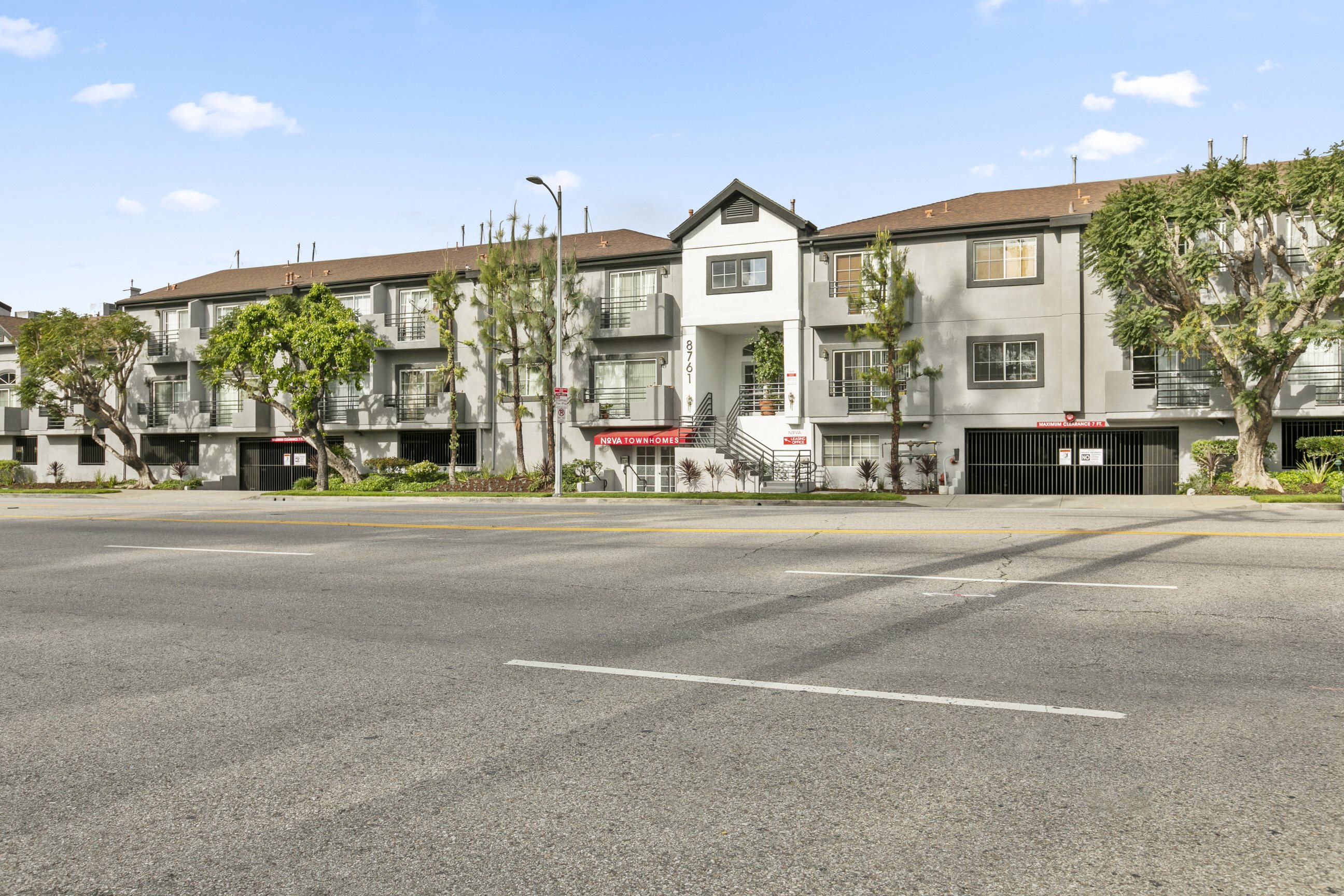 Photos and Video of NoVa Townhomes in Canoga Park, CA