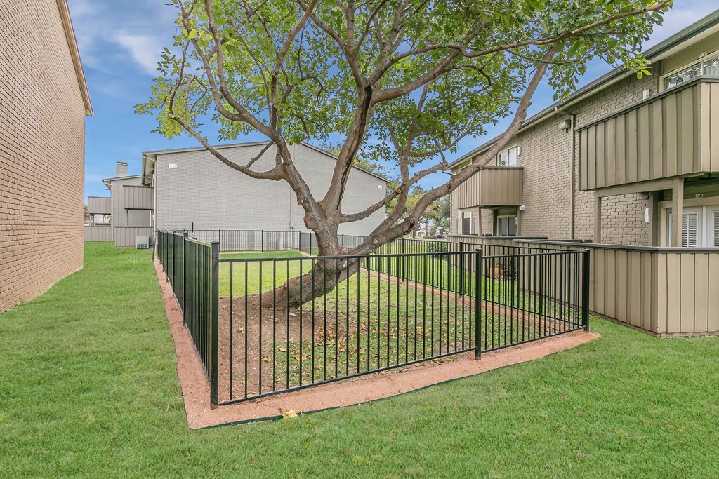 Bark Park at Riata Park Apartments, North Richland Hills