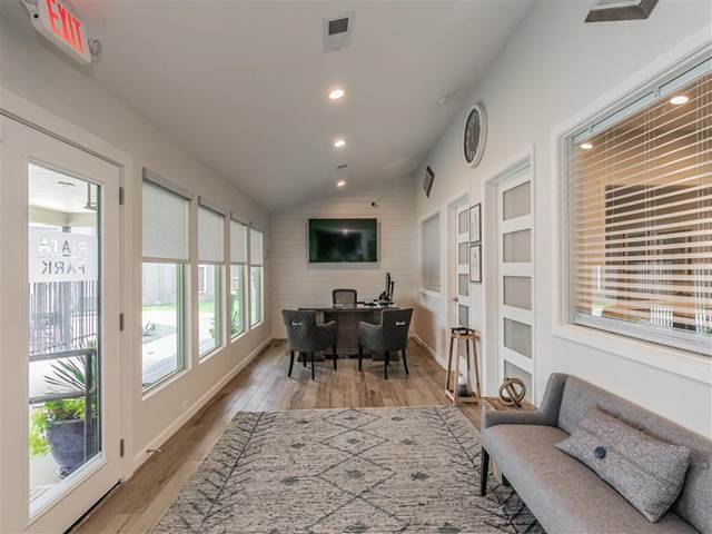 1-bedroom apartment at Riata Park Apartments in North Richland Hills, TX