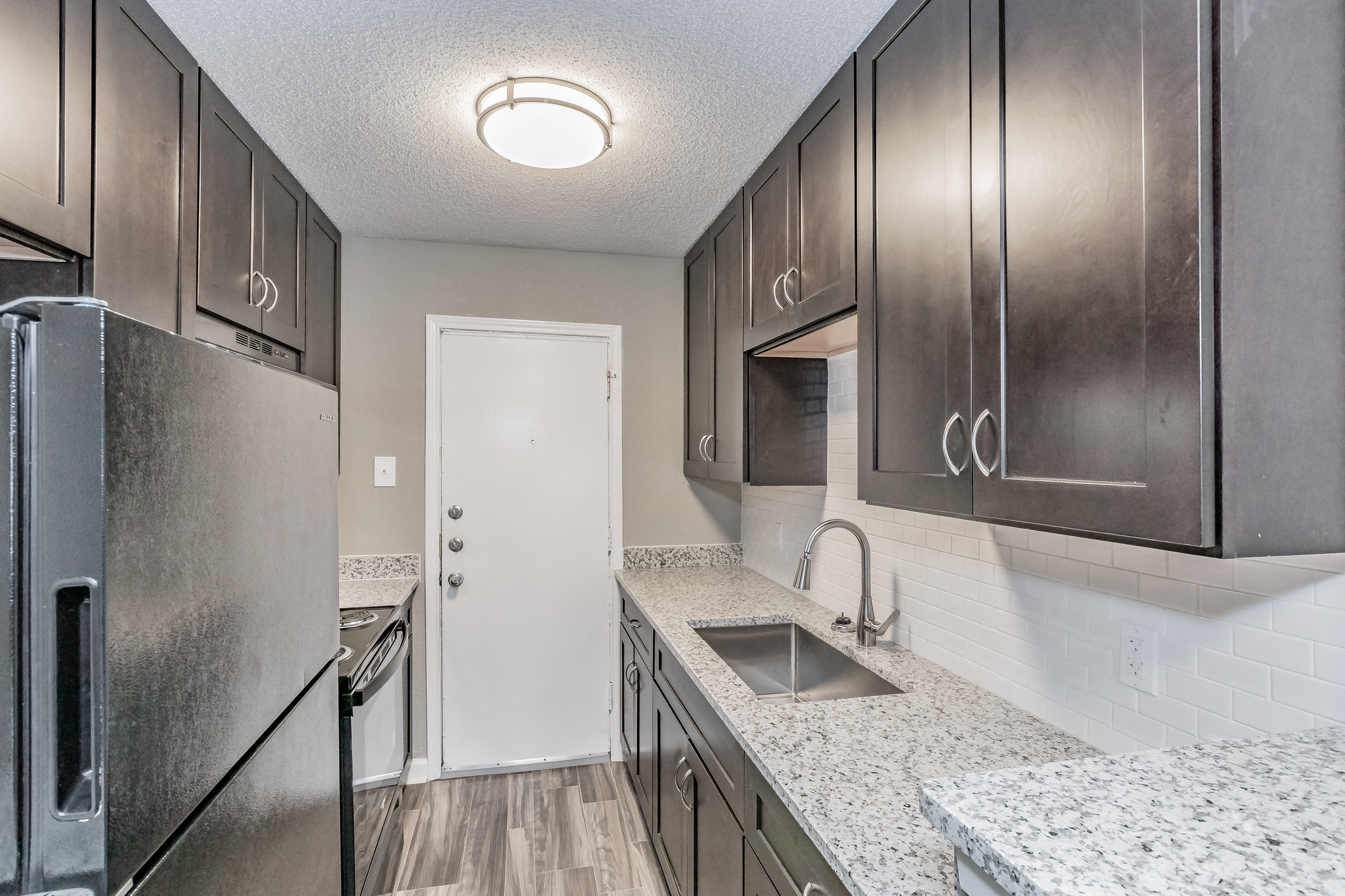 Platinum Upgrade kitchen