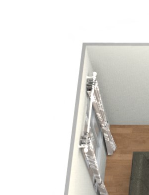 1 Bed 1Bath F