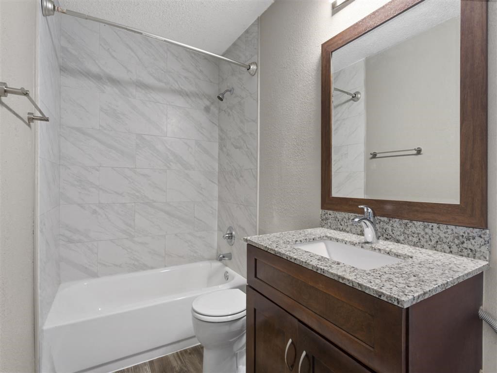 Platinum Upgrade Bath