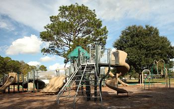 Playgrounds, parks and tot lots