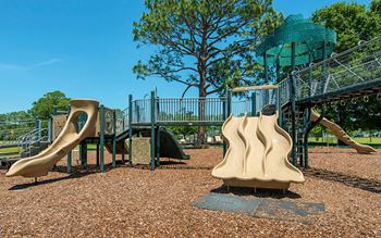 Playgrounds, parks and tot lots