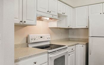 Fully-equipped kitchen*