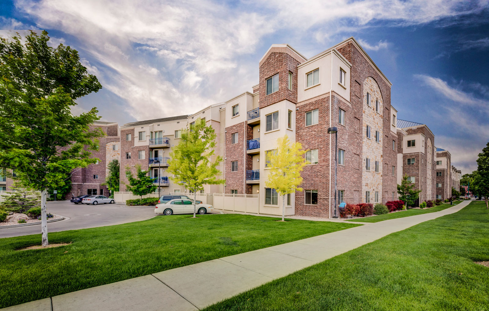 Bridges Apartments Apartments in Salt Lake City Weidner
