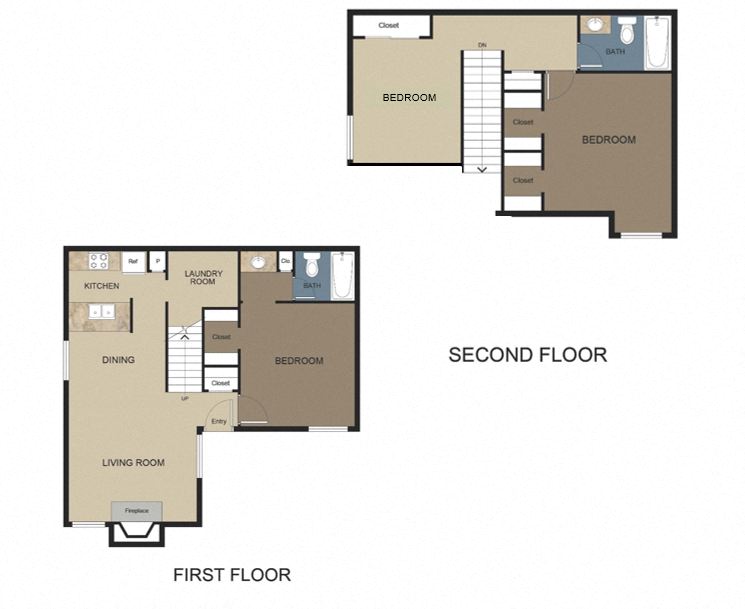 2727 W Walnut Hill Ln 1-3 Beds Apartment for Rent - Photo Gallery 36