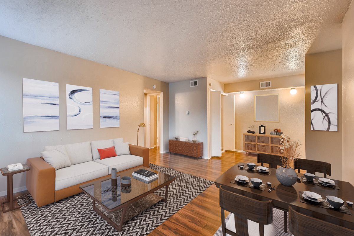 MARFA Apartments