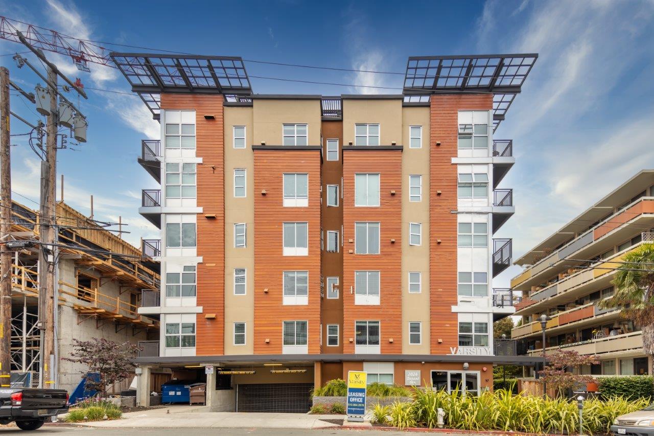 Berkeley CA Apartment Rentals Varsity Berkeley