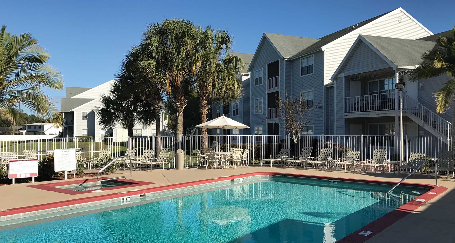The Gables at Lakeside Apartments in Kissimmee, FL
