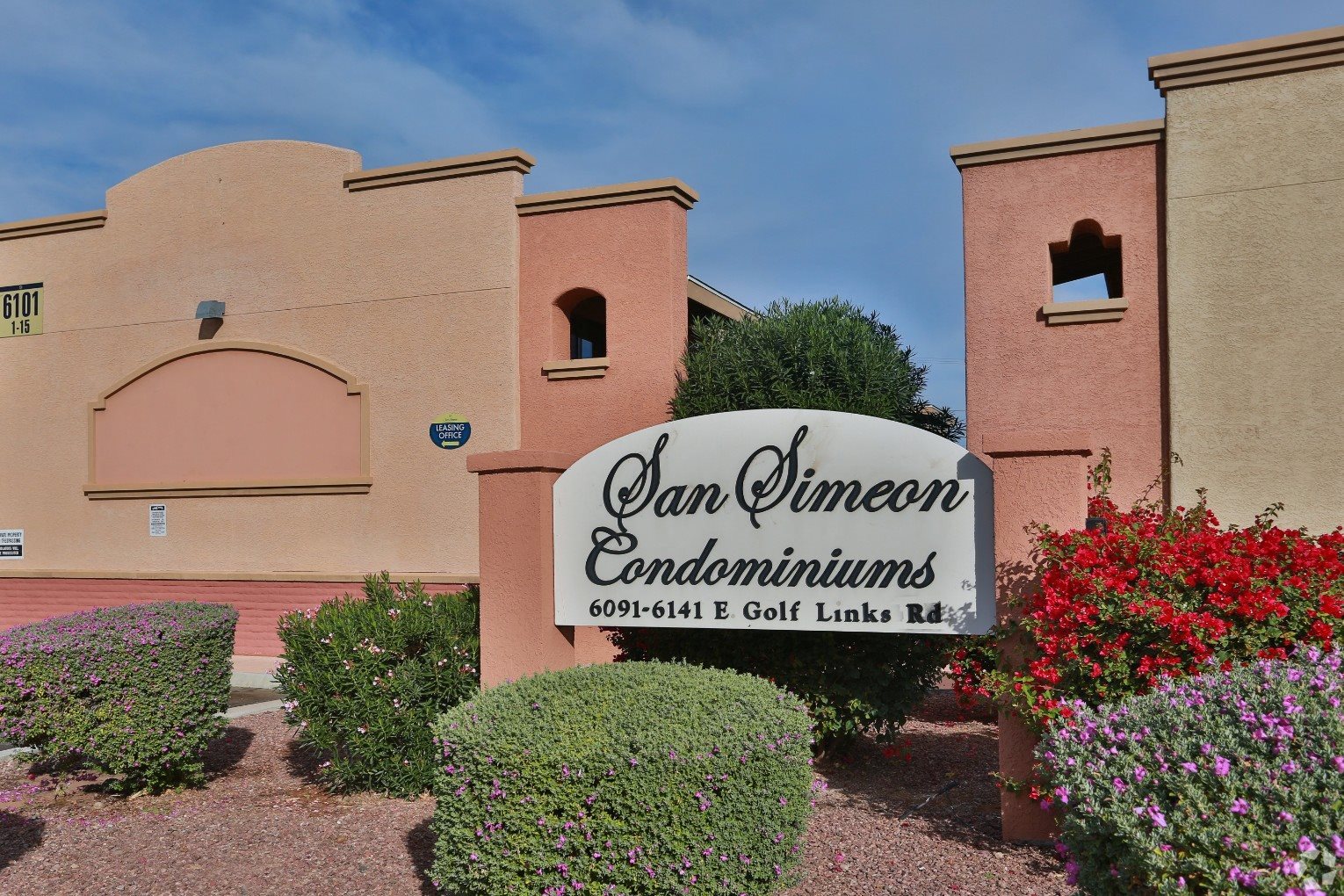 Apartments For Rent | San Simeon Apartments | Tucson, AZ