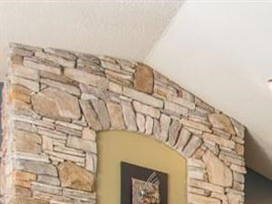 Clubhouse with Fireplace