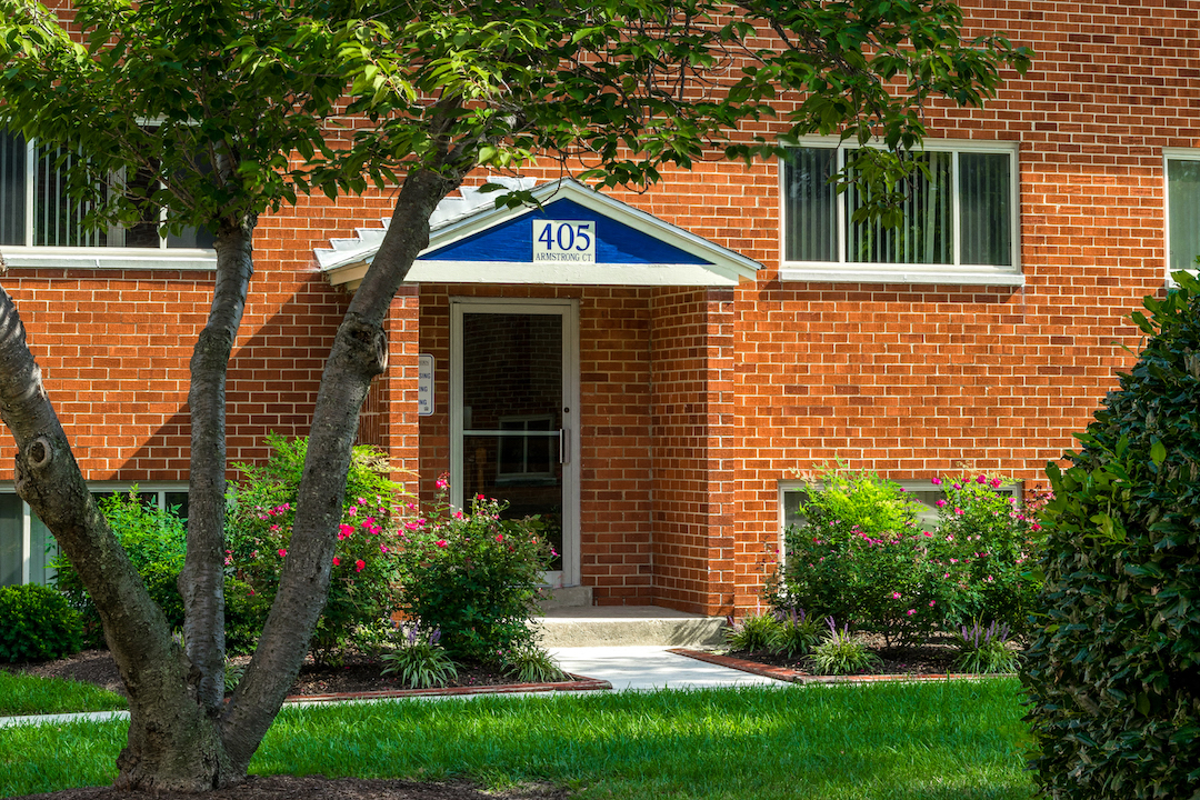 The Dona building exterior