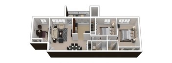 Middletowne 3 Bedroom 1.5 Bath